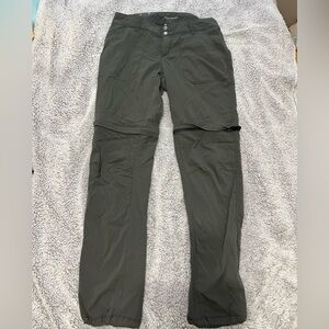 Columbia Women’s Grey Pants/ Shorts